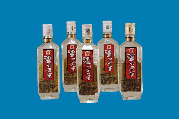 天津市回收老酒