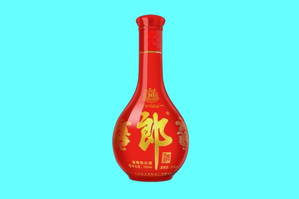 天津市回收郎酒